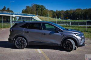 renault symbioz e tech full hybrid 145 esprit alpine kiedy captur to za malo 013 Testy