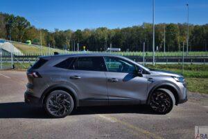 renault symbioz e tech full hybrid 145 esprit alpine kiedy captur to za malo 014 Testy