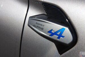 renault symbioz e tech full hybrid 145 esprit alpine kiedy captur to za malo 020 Testy