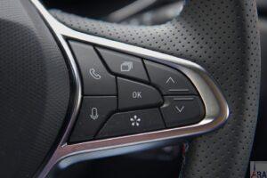 renault symbioz e tech full hybrid 145 esprit alpine kiedy captur to za malo 045 Testy