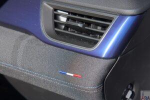 renault symbioz e tech full hybrid 145 esprit alpine kiedy captur to za malo 057 Testy