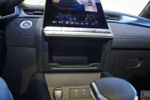 renault symbioz e tech full hybrid 145 esprit alpine kiedy captur to za malo 065 Testy