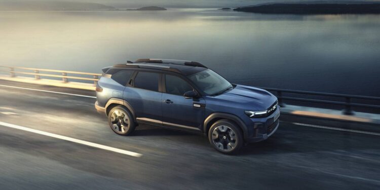 wyniki 2024 dacia ze wzrostem w polsce dacia bigster 2 Wiadomości