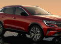 renault austral iconic