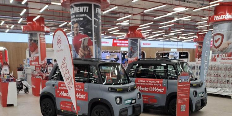 citroen ami Wiadomości