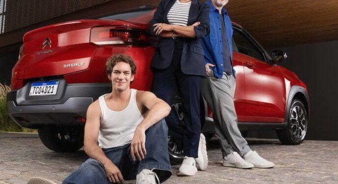 citroen basalt Wiadomości