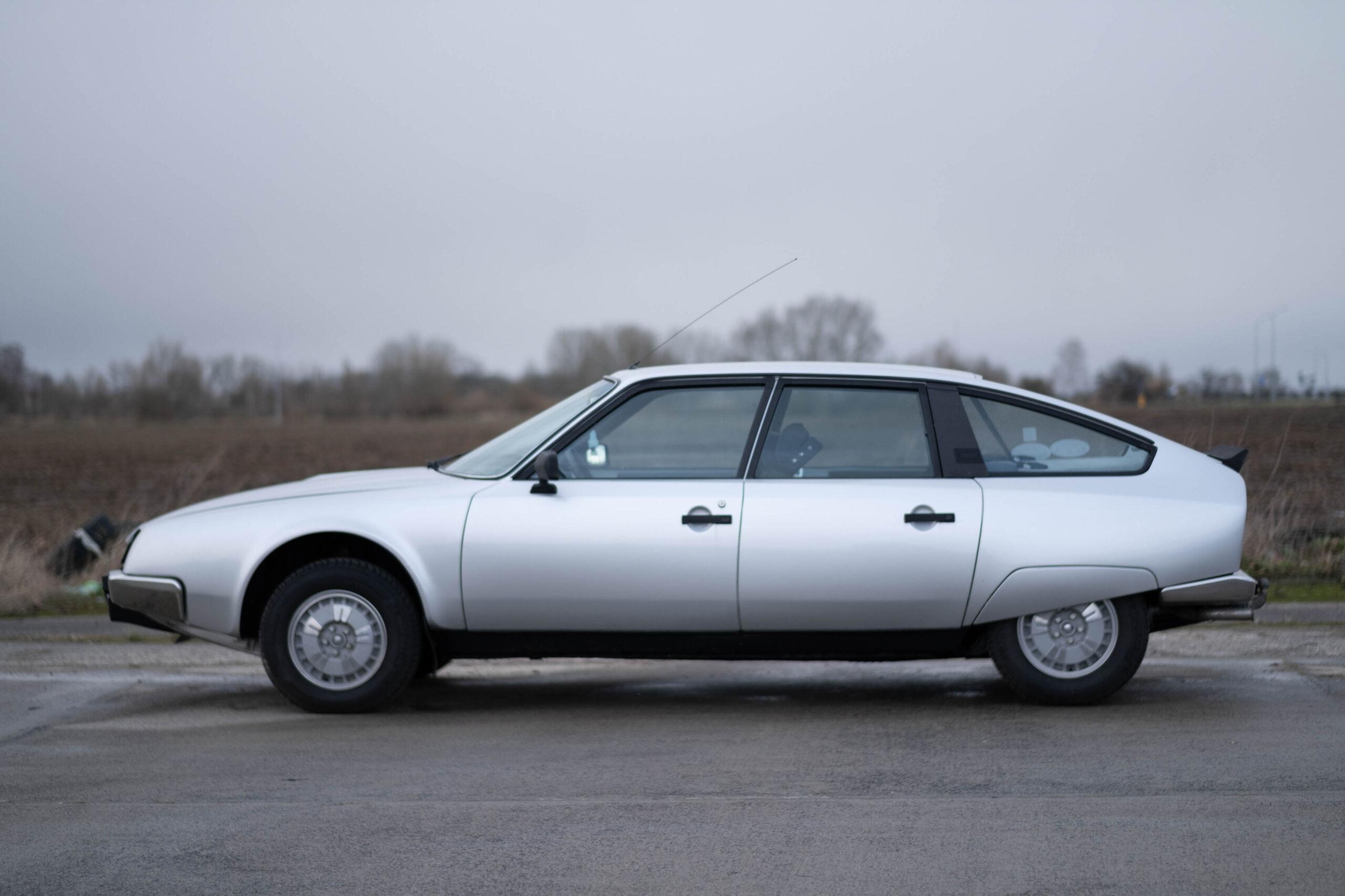 citroen cx 1 scaled Wiadomości