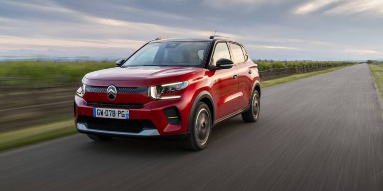 citroen wzrost o 38 styczen 2025 w austrii 1 Wiadomości