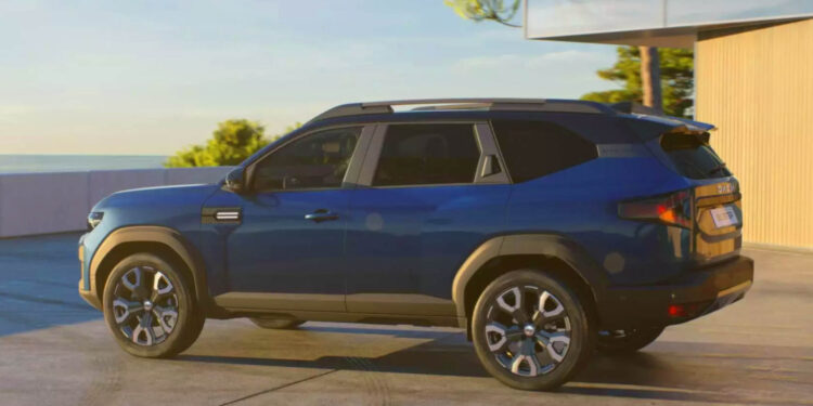 dacia bigster 2025 Wiadomości