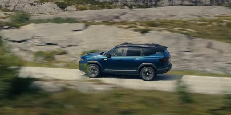 dacia bigster Wiadomości