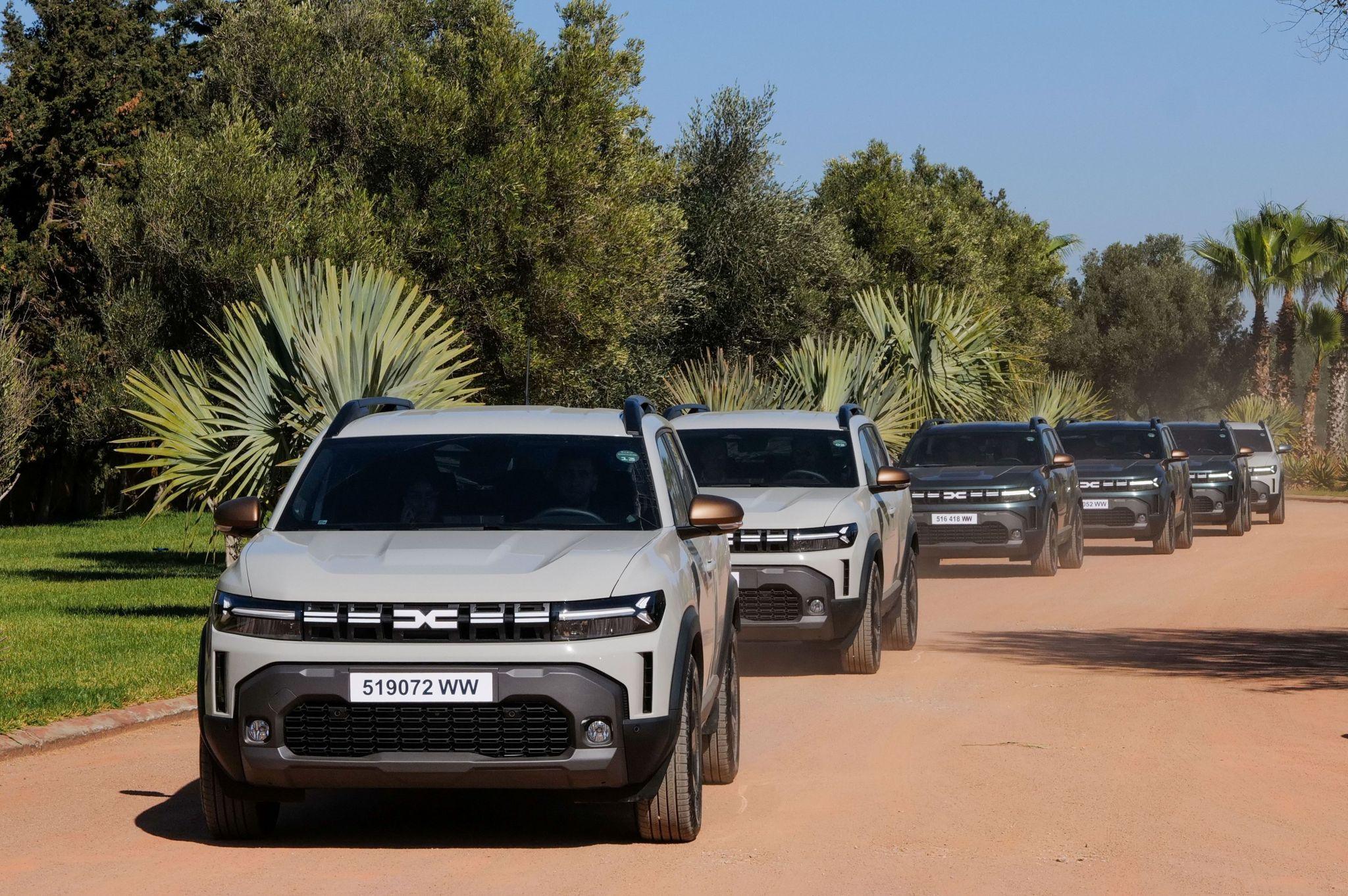 Dacia Duster 1.5 dCi