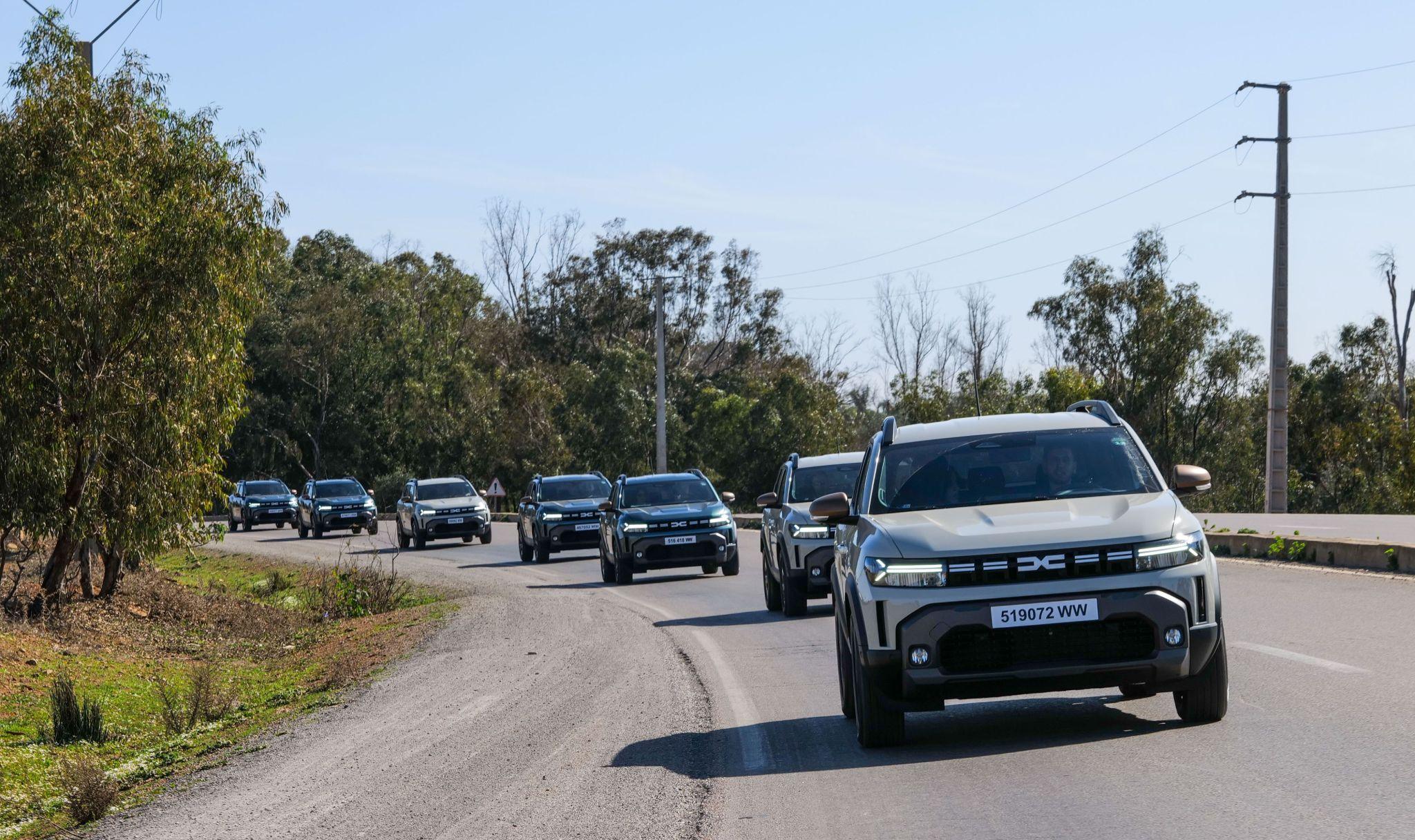 dacia duster iii diesel 3 Wiadomości