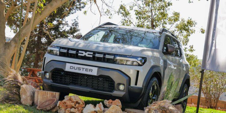 dacia duster iii diesel 4 Wiadomości