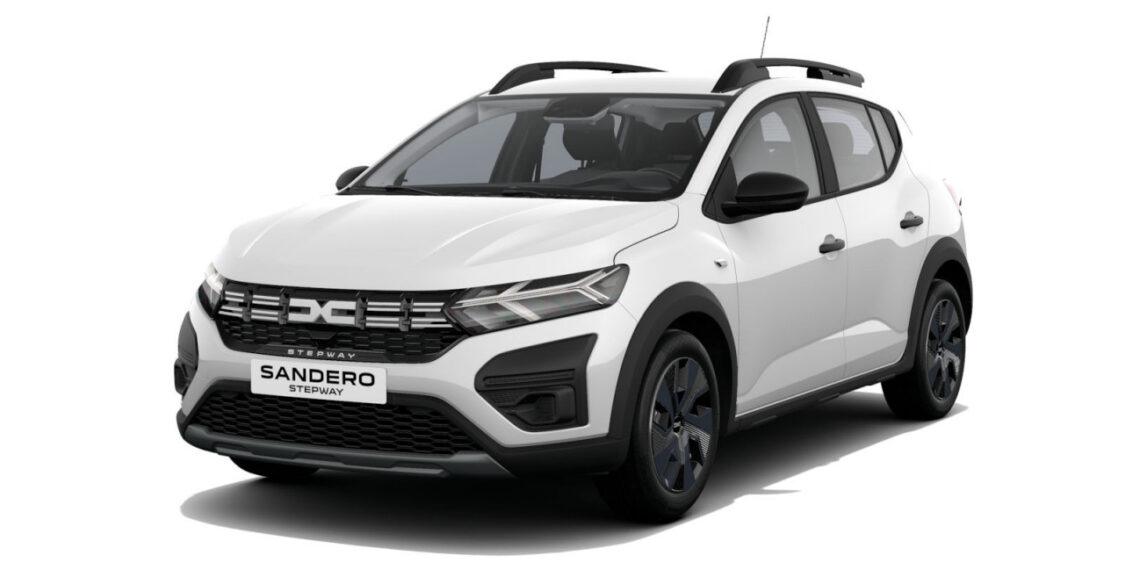 dacia sandero stepway essential