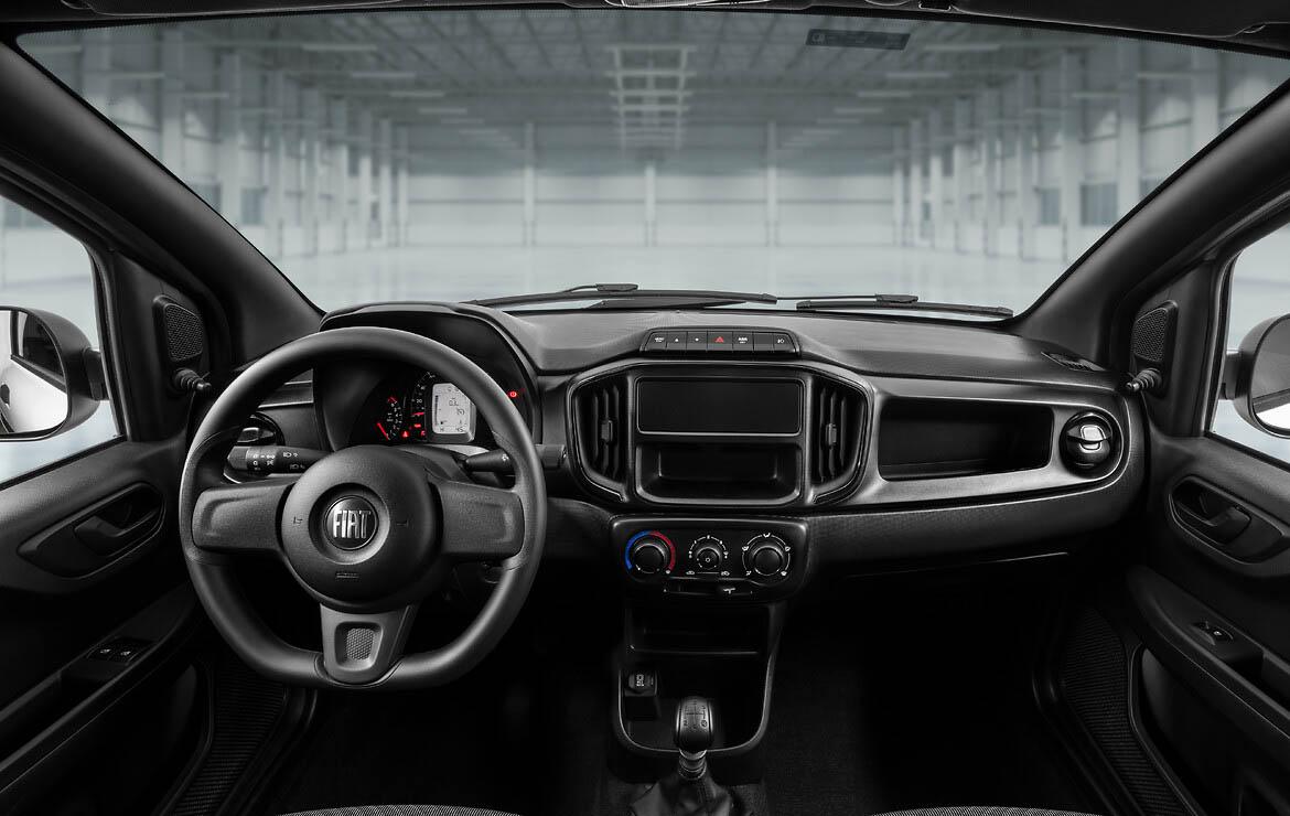 fiat fiorino wnetrze Wiadomości