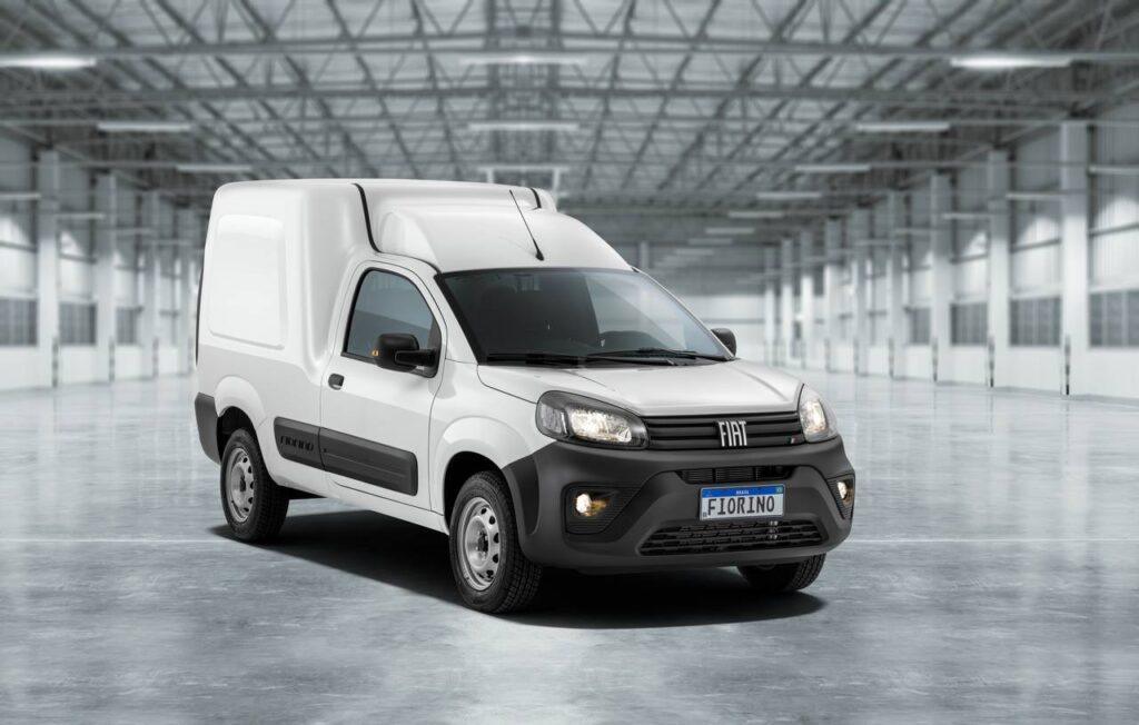 fiat i strada wciaz liderami styczen 2025 w brazylii fiat fiorino Wiadomości