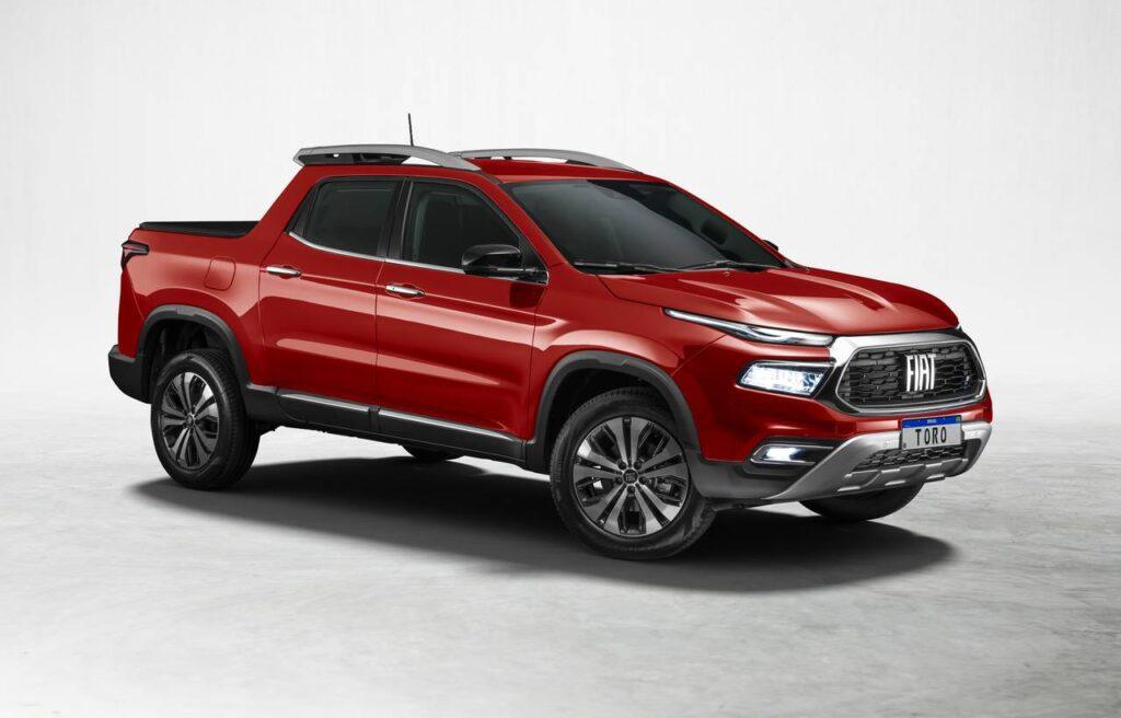 fiat i strada wciaz liderami styczen 2025 w brazylii fiat toro Wiadomości