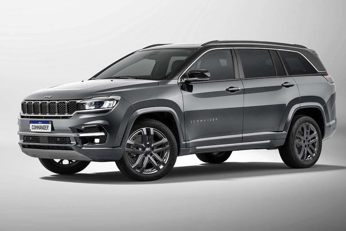 jeep commander 01 Wiadomości