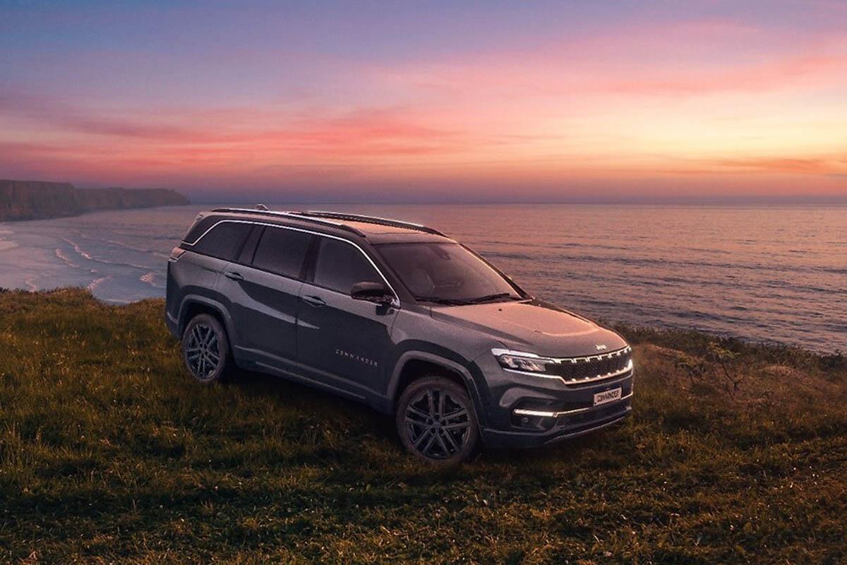 jeep commander 03 Wiadomości