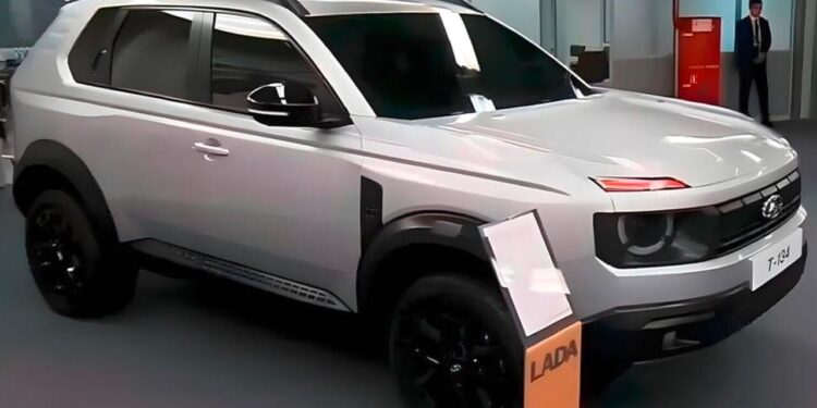 lada niva t134 maquette 2025 gris avd mk bd 8 2 Wiadomości