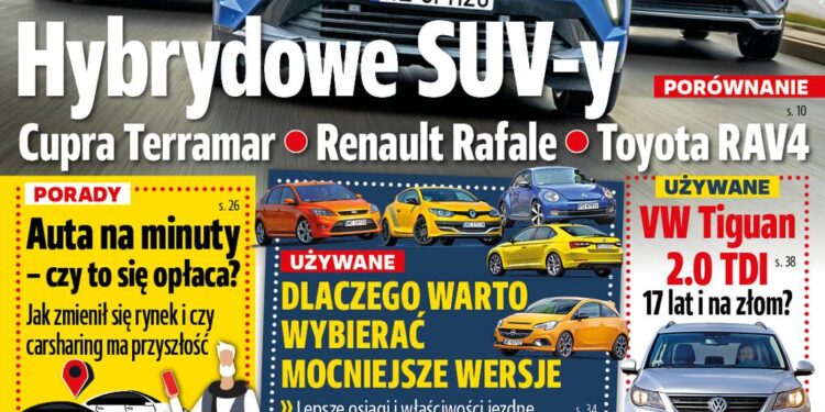motor 09 2025 Wiadomości