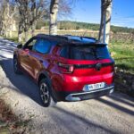 nowy citroen c3 aircross i e c3 aircross pierwsza jazda 026 Wiadomości