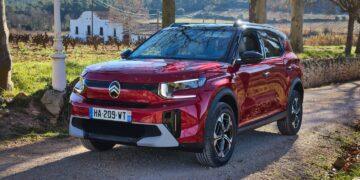 nowy citroen c3 aircross i e c3 aircross pierwsza jazda 034 Wiadomości