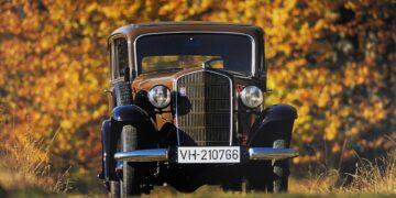 p4 stutysieczny opel zostal wyprodukowany 90 lat temu 1 Wiadomości