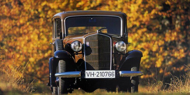 p4 stutysieczny opel zostal wyprodukowany 90 lat temu 1 Wiadomości