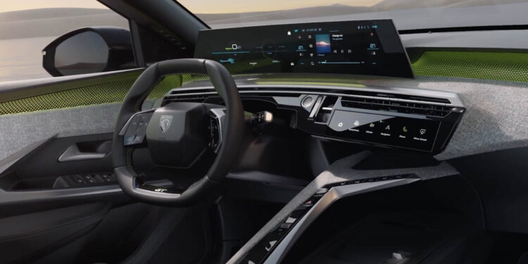 peugeot 5008 Wiadomości