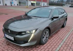 peugeot 508 4 scaled Wiadomości
