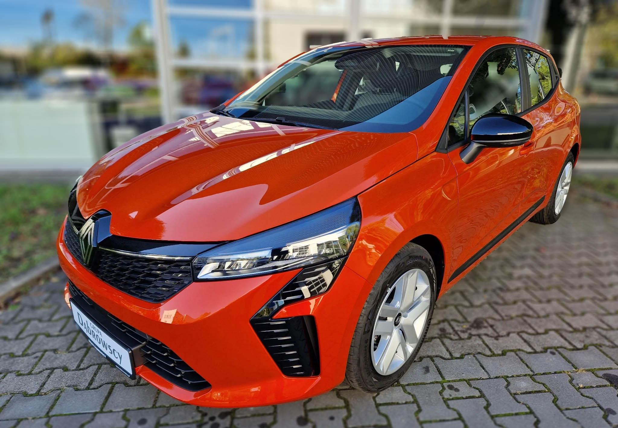 renault clio Wiadomości