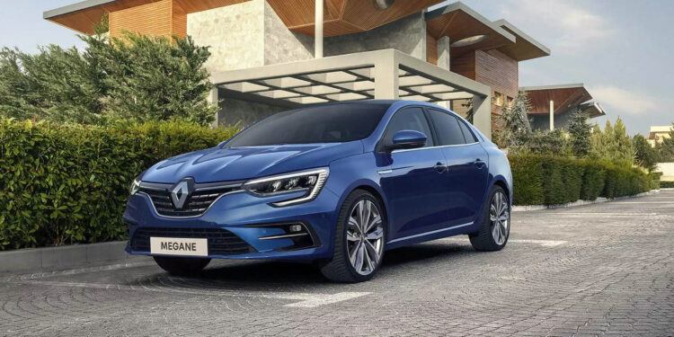 renault megane grandcoupe Wiadomości