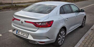 renault megane grandcoupe tce 140 06 Wiadomości