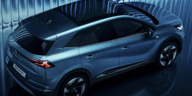 renault symbioz Wiadomości