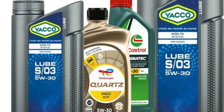 yacco lube oleh puretech Wiadomości