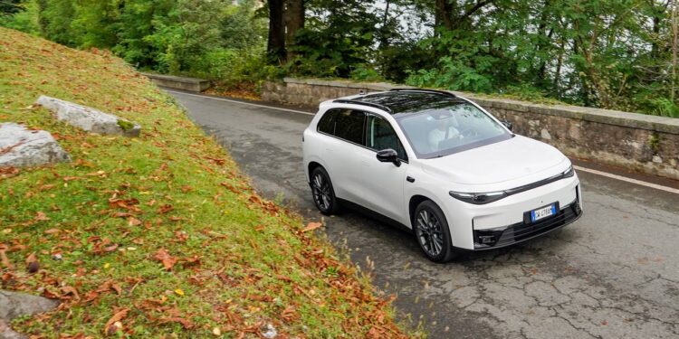 z powrotem w monachium leapmotor bedzie reprezentowany na targach iaa mobility 2025 c10 Wiadomości