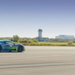 autonomous driving world speed record maserati mc20 cape canaveral 3 Wiadomości