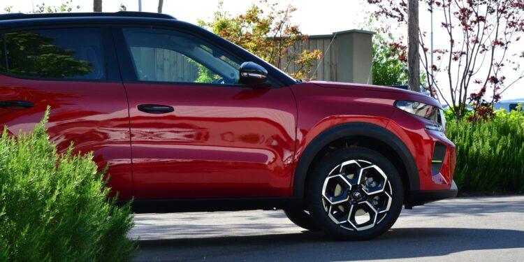 Citroen C3 Hybrid 110