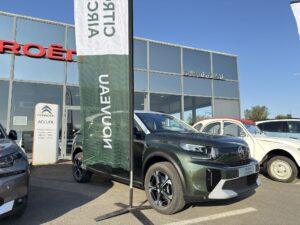 citroen c3 aircross 2025 francja 2 Wiadomości