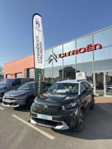 citroen c3 aircross 2025 francja Wiadomości