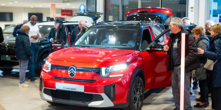 citroen c3 aircross Wiadomości