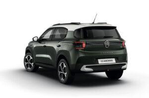citroen c3 aircross tyl Wiadomości