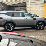 dacia bigster 3 Wiadomości