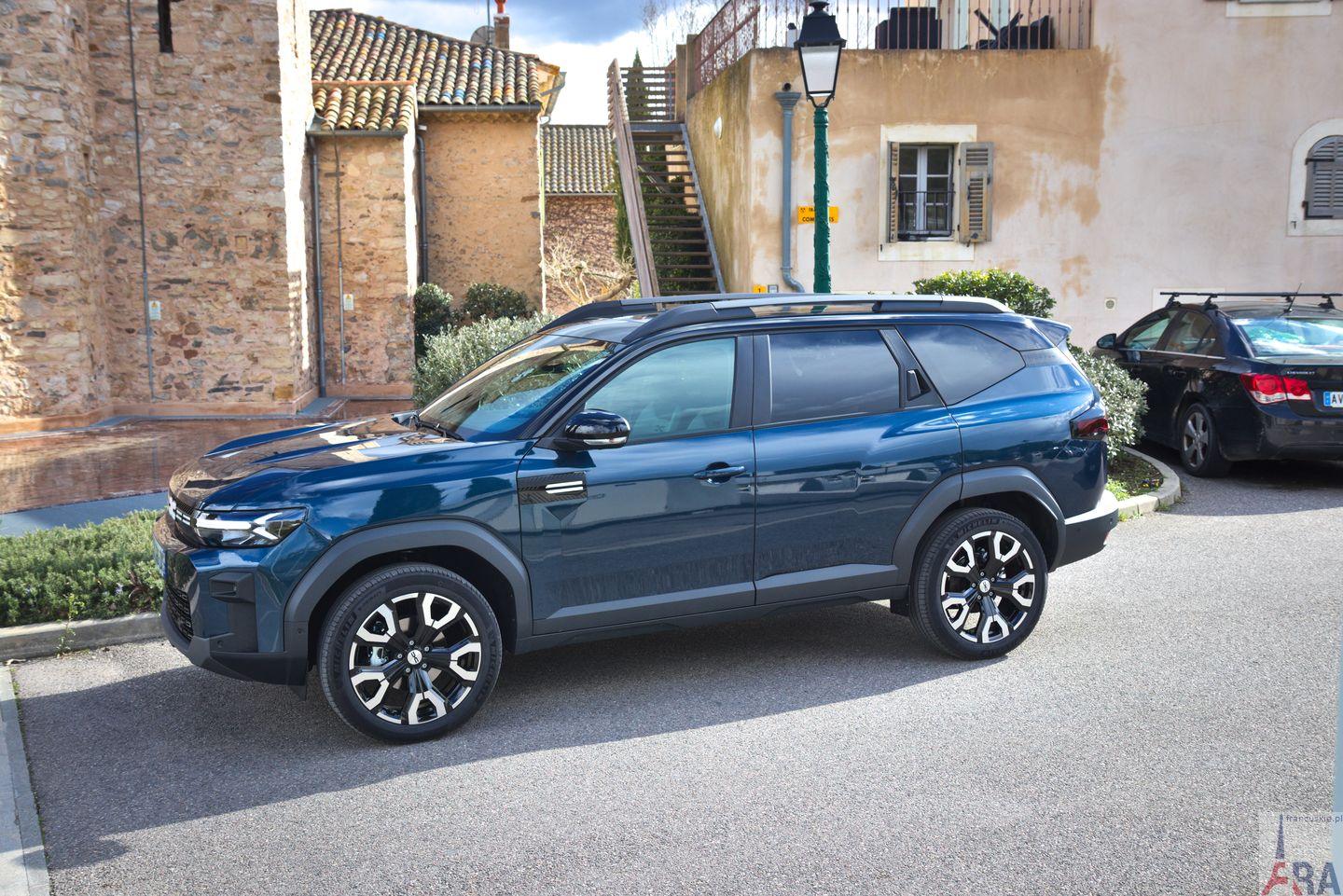 Nowa Dacia Bigster