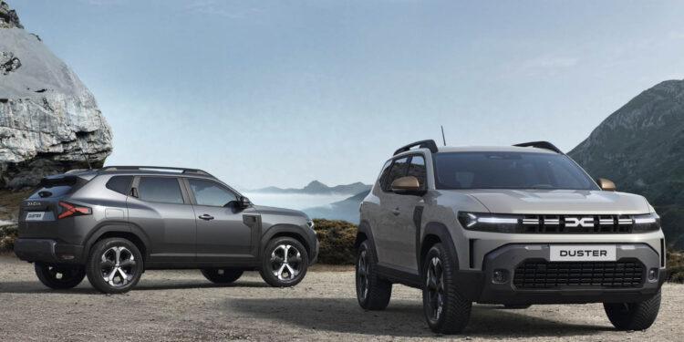 dacia duster Wiadomości