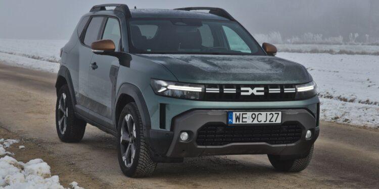 Nowa Dacia Duster