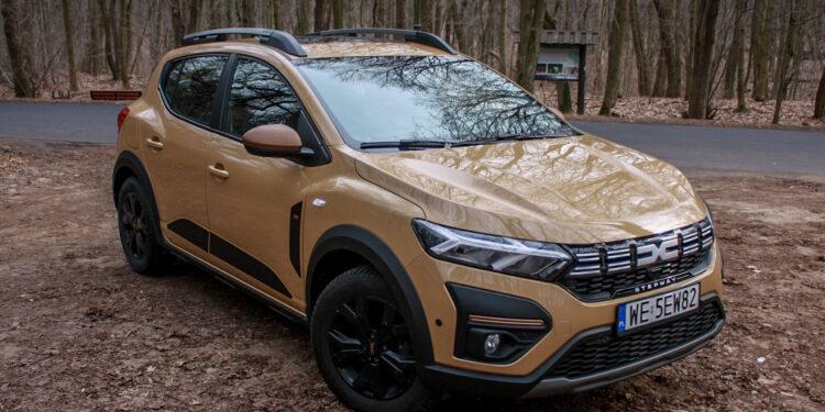 Dacia Sandero Stepway