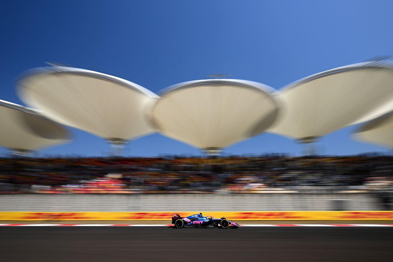 f1 alpine w gp chin wypowiedzi po piatku 1 Wiadomości