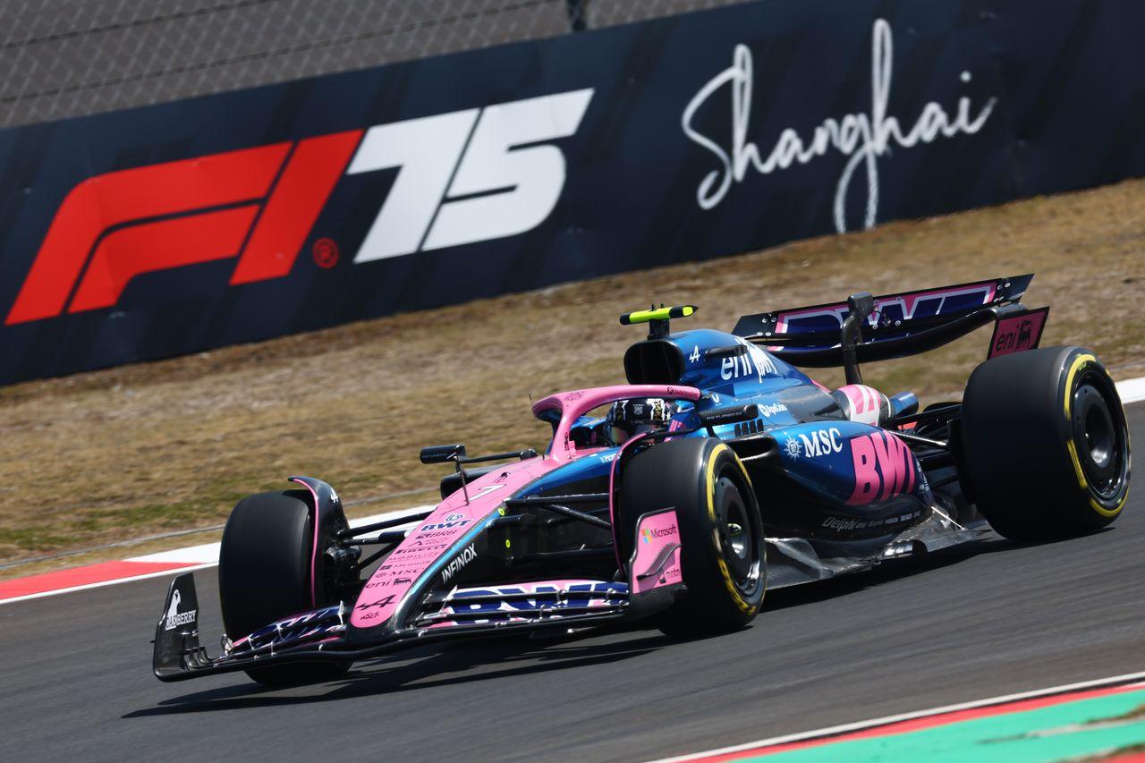 f1 alpine w gp chin wypowiedzi po piatku 3 Wiadomości